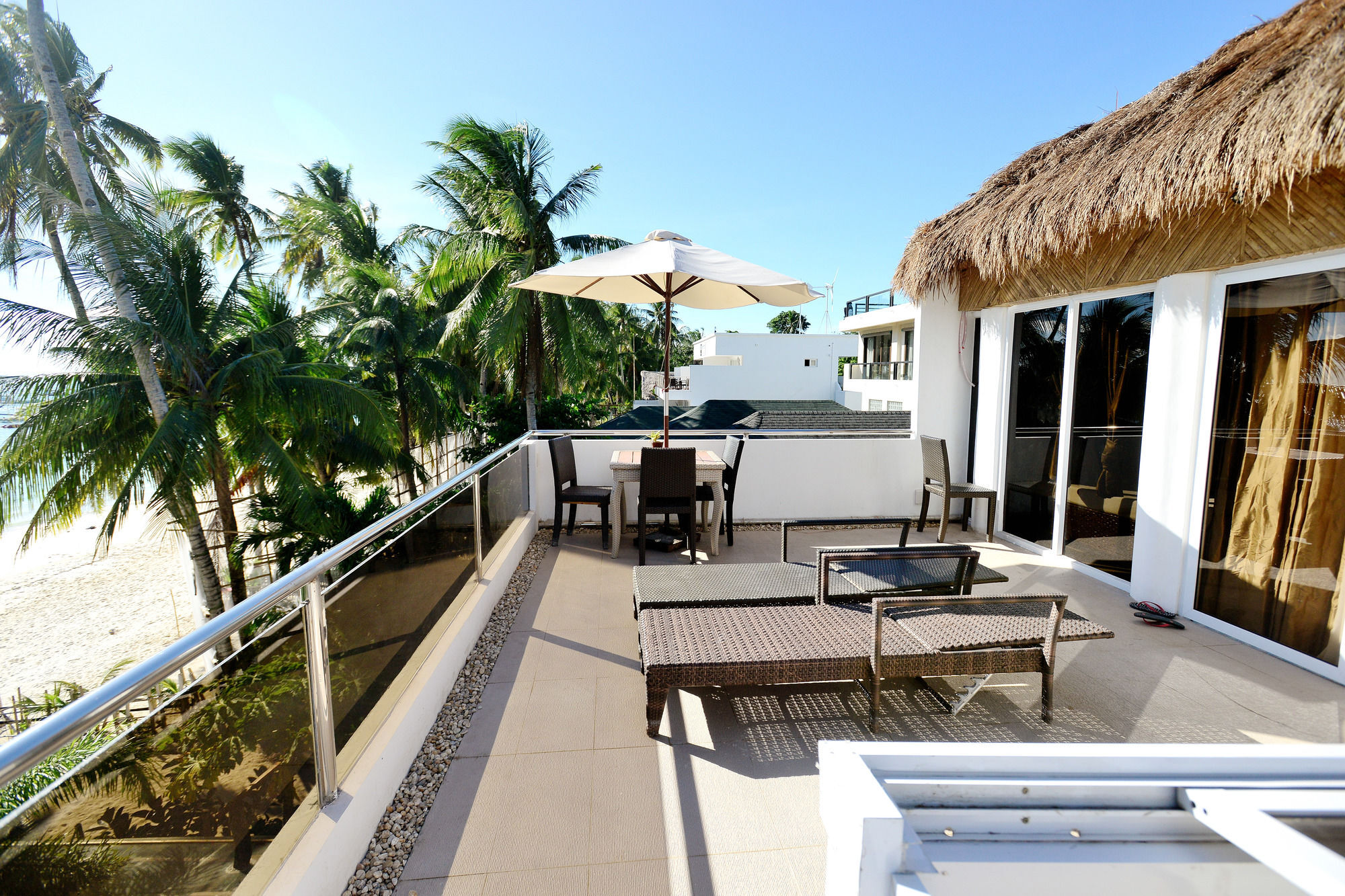 Kaiyana Boracay Beach Resort Manoc-Manoc Exterior foto