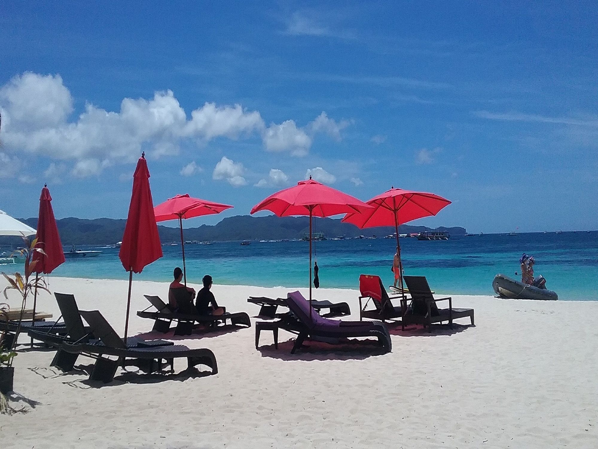 Kaiyana Boracay Beach Resort Manoc-Manoc Exterior foto