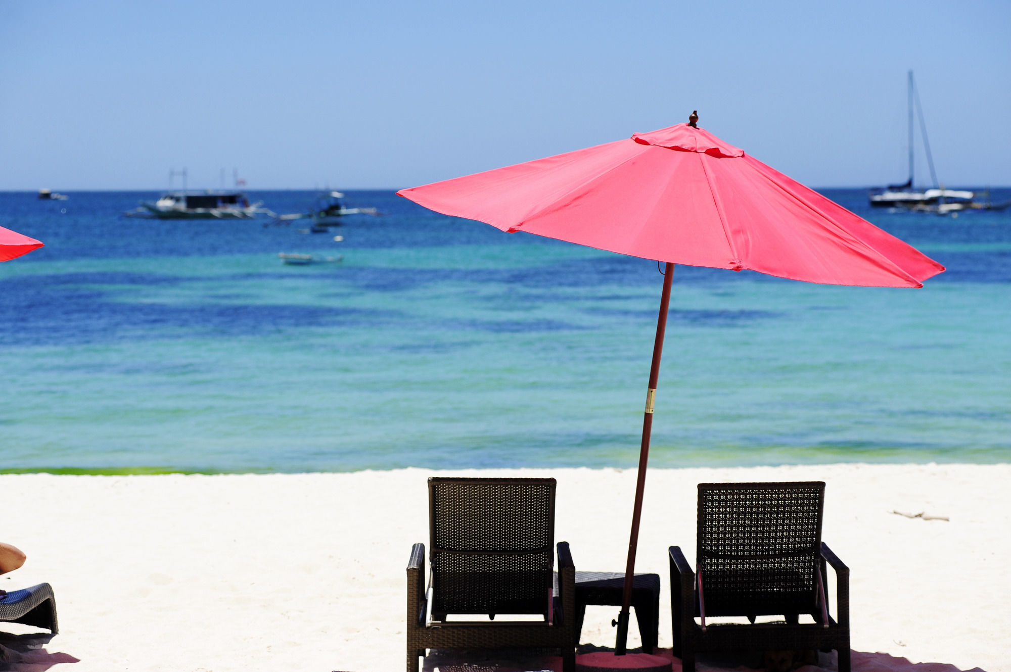 Kaiyana Boracay Beach Resort Manoc-Manoc Exterior foto