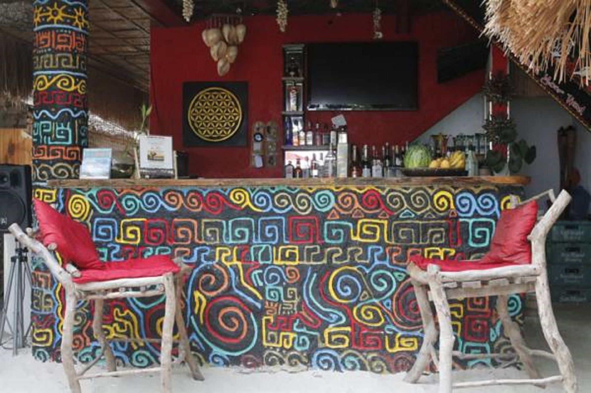 Kaiyana Boracay Beach Resort Manoc-Manoc Exterior foto