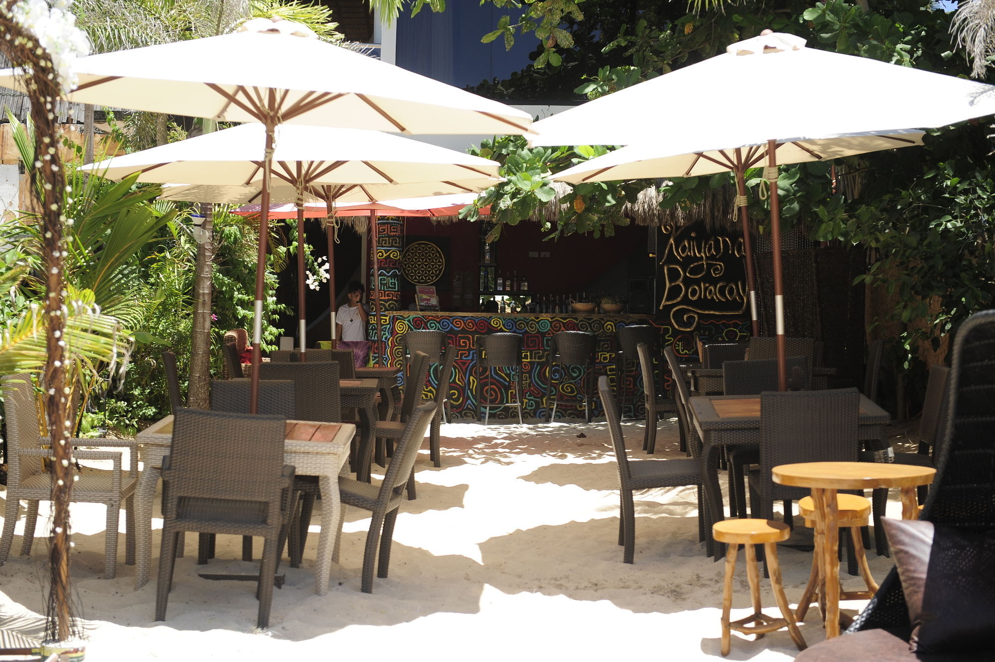 Kaiyana Boracay Beach Resort Manoc-Manoc Exterior foto