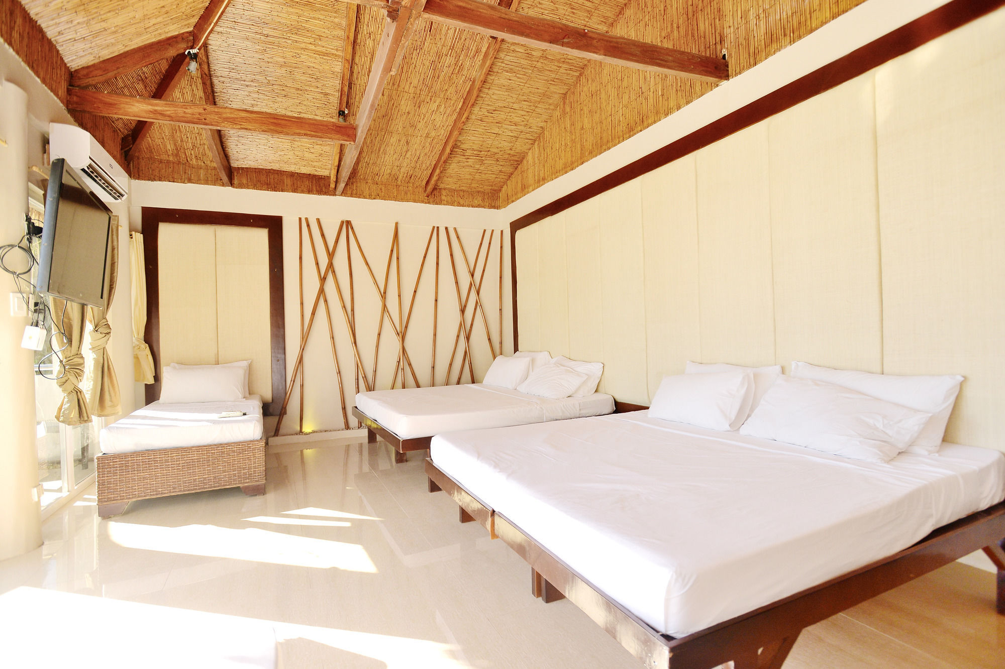 Kaiyana Boracay Beach Resort Manoc-Manoc Exterior foto