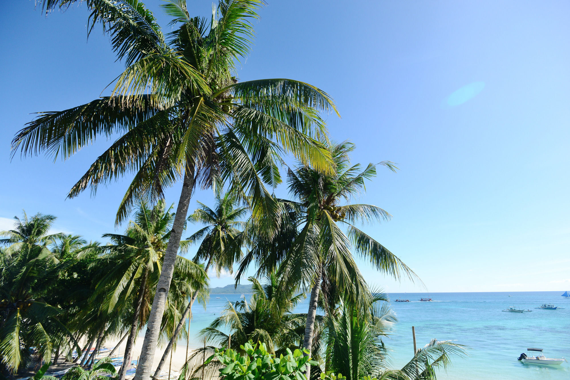 Kaiyana Boracay Beach Resort Manoc-Manoc Exterior foto