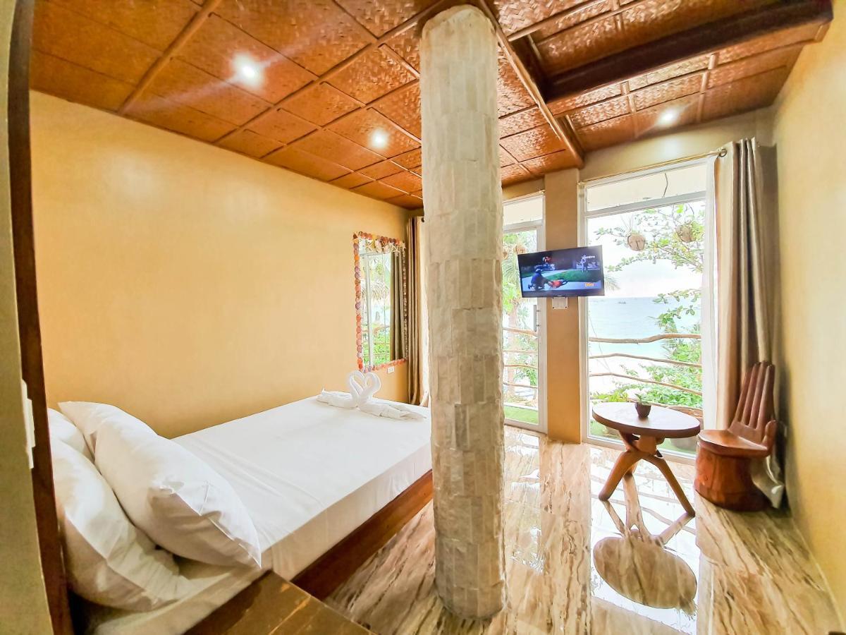 Kaiyana Boracay Beach Resort Manoc-Manoc Exterior foto