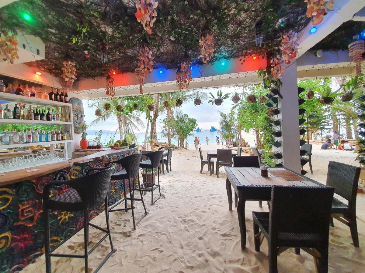 Kaiyana Boracay Beach Resort Manoc-Manoc Exterior foto
