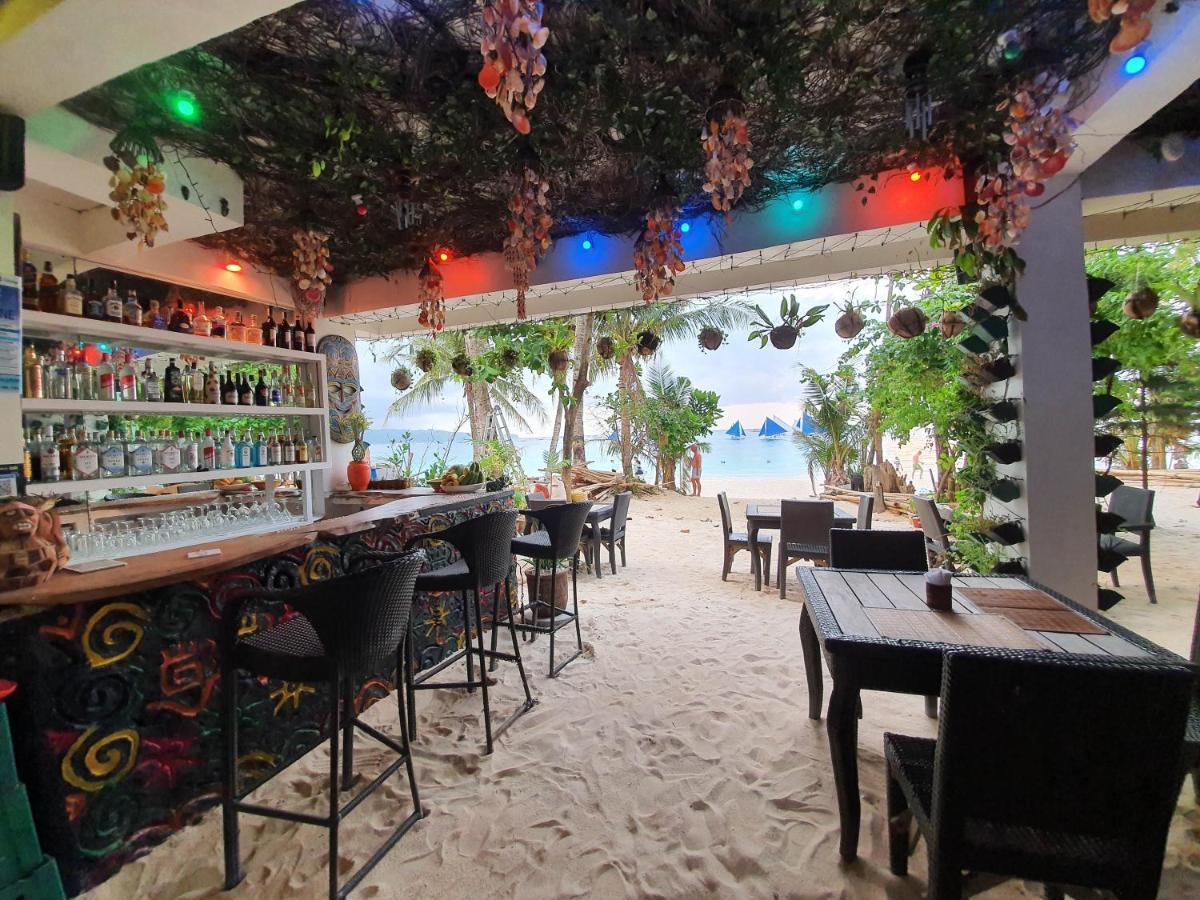 Kaiyana Boracay Beach Resort Manoc-Manoc Exterior foto