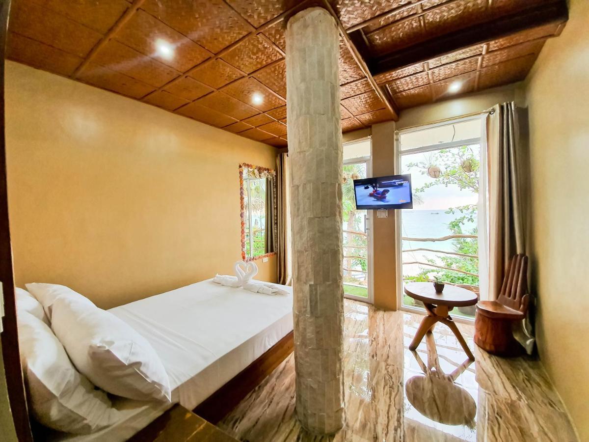 Kaiyana Boracay Beach Resort Manoc-Manoc Exterior foto