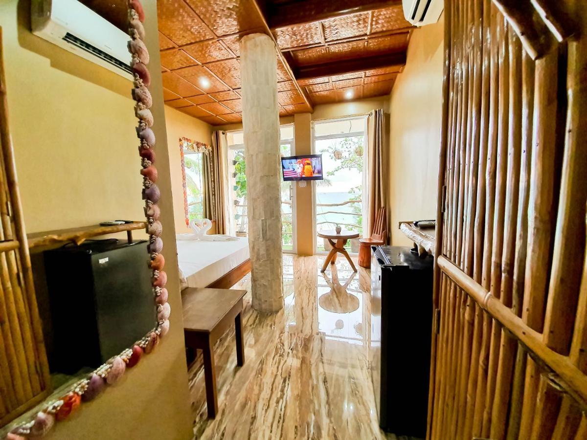 Kaiyana Boracay Beach Resort Manoc-Manoc Exterior foto