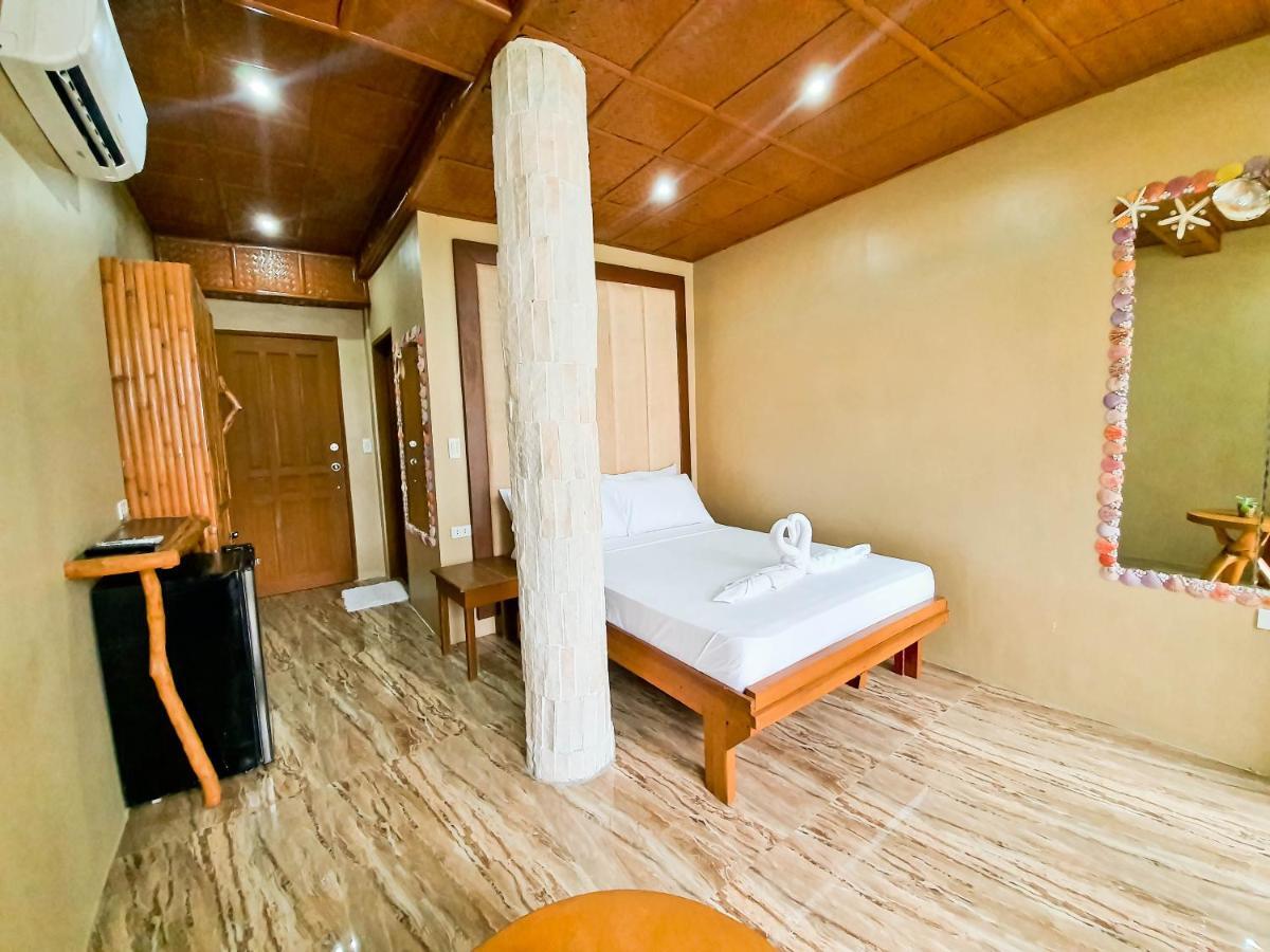 Kaiyana Boracay Beach Resort Manoc-Manoc Exterior foto